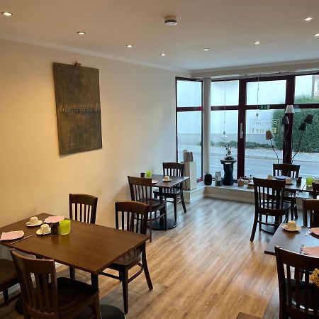 Eberl Hotel Pension Muenchen Feldmoching 外观 照片