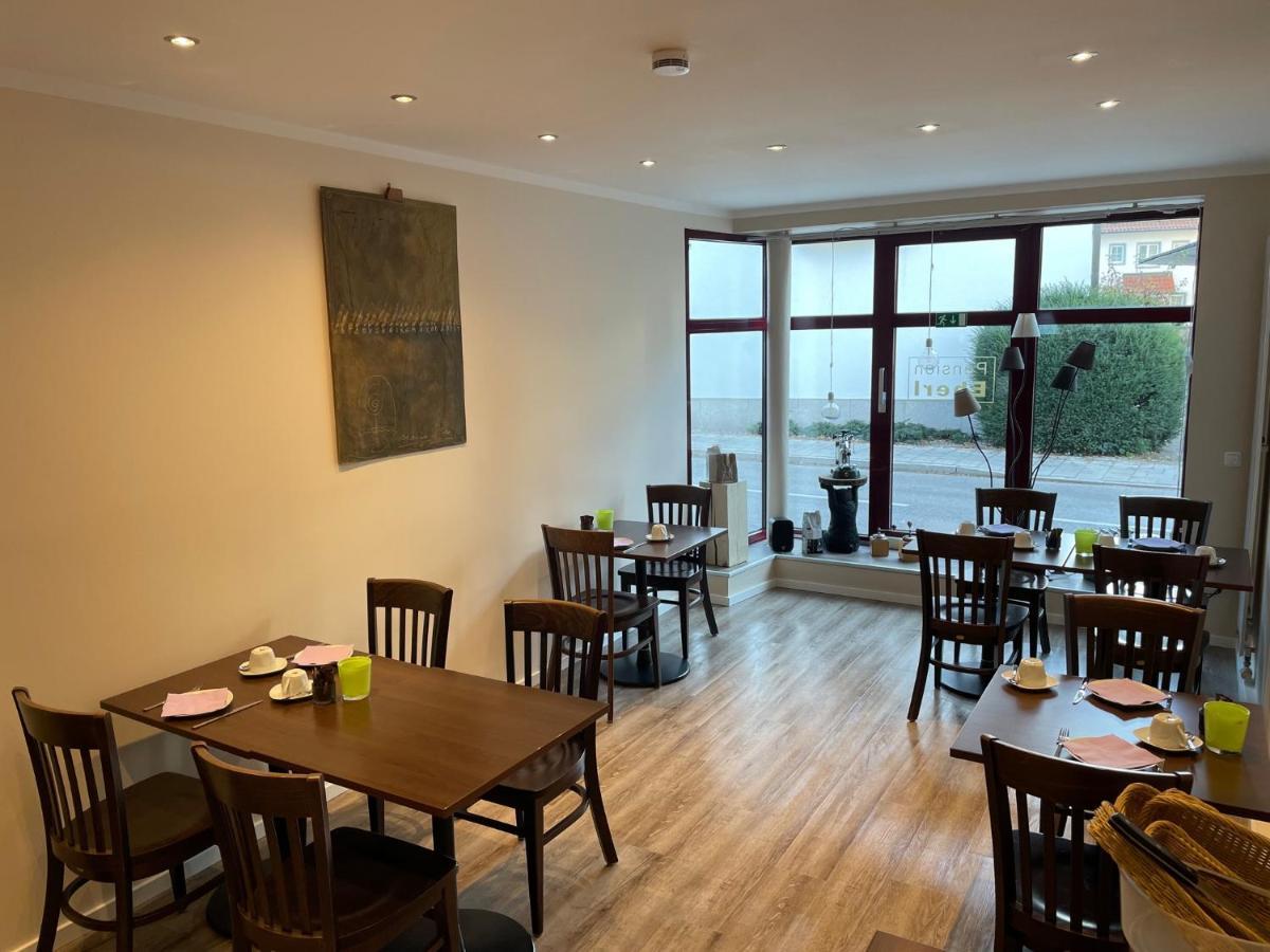Eberl Hotel Pension Muenchen Feldmoching 外观 照片