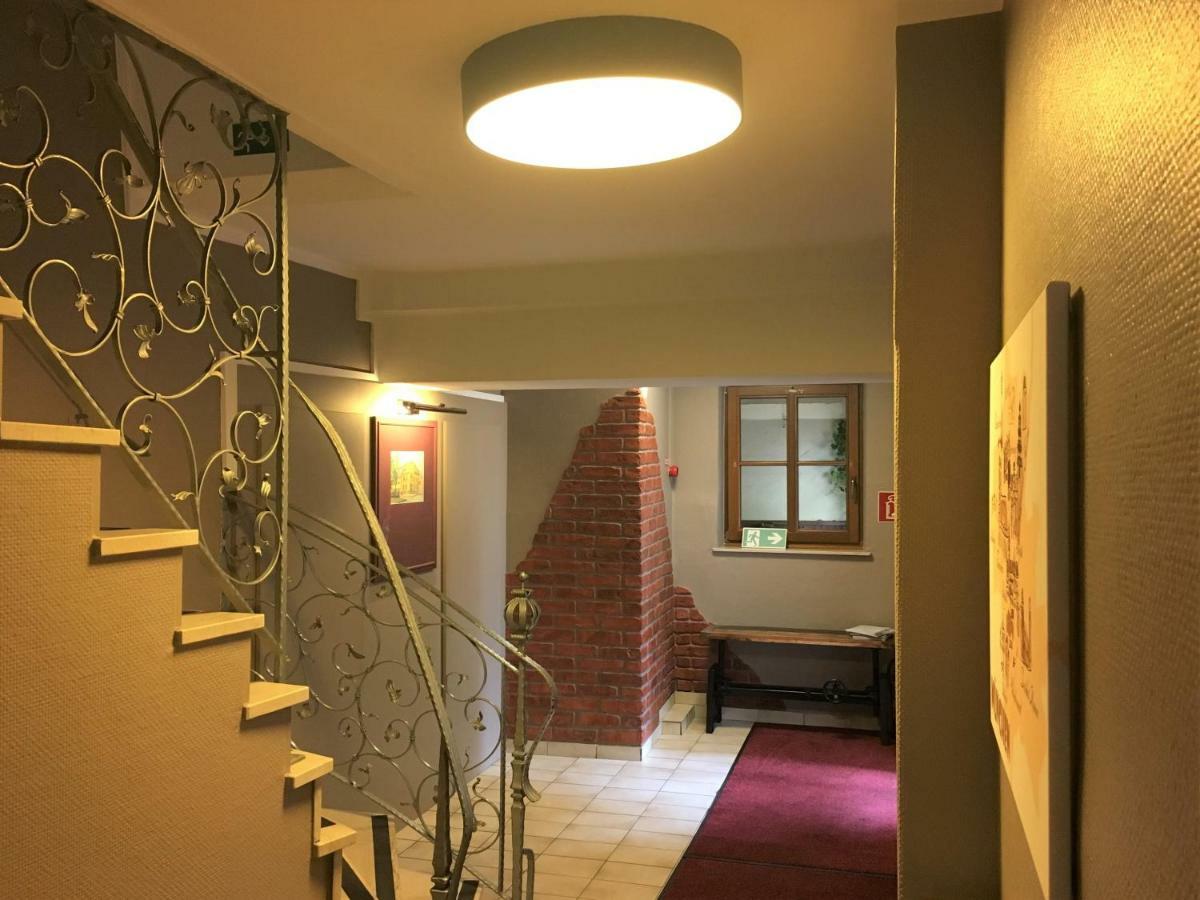 Eberl Hotel Pension Muenchen Feldmoching 外观 照片